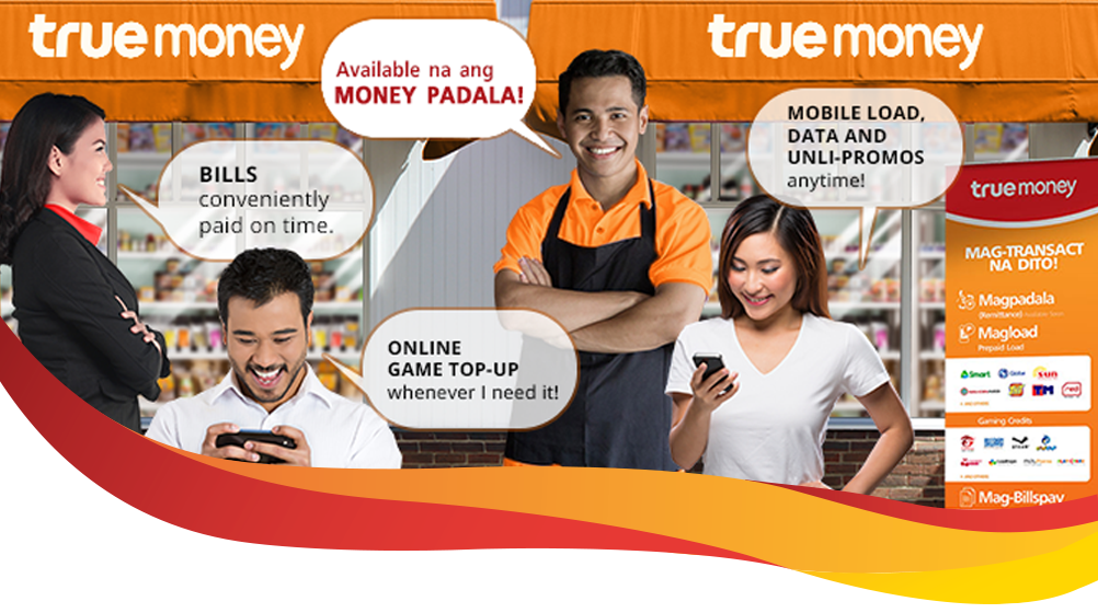 TrueMoney Philippines Newsletter