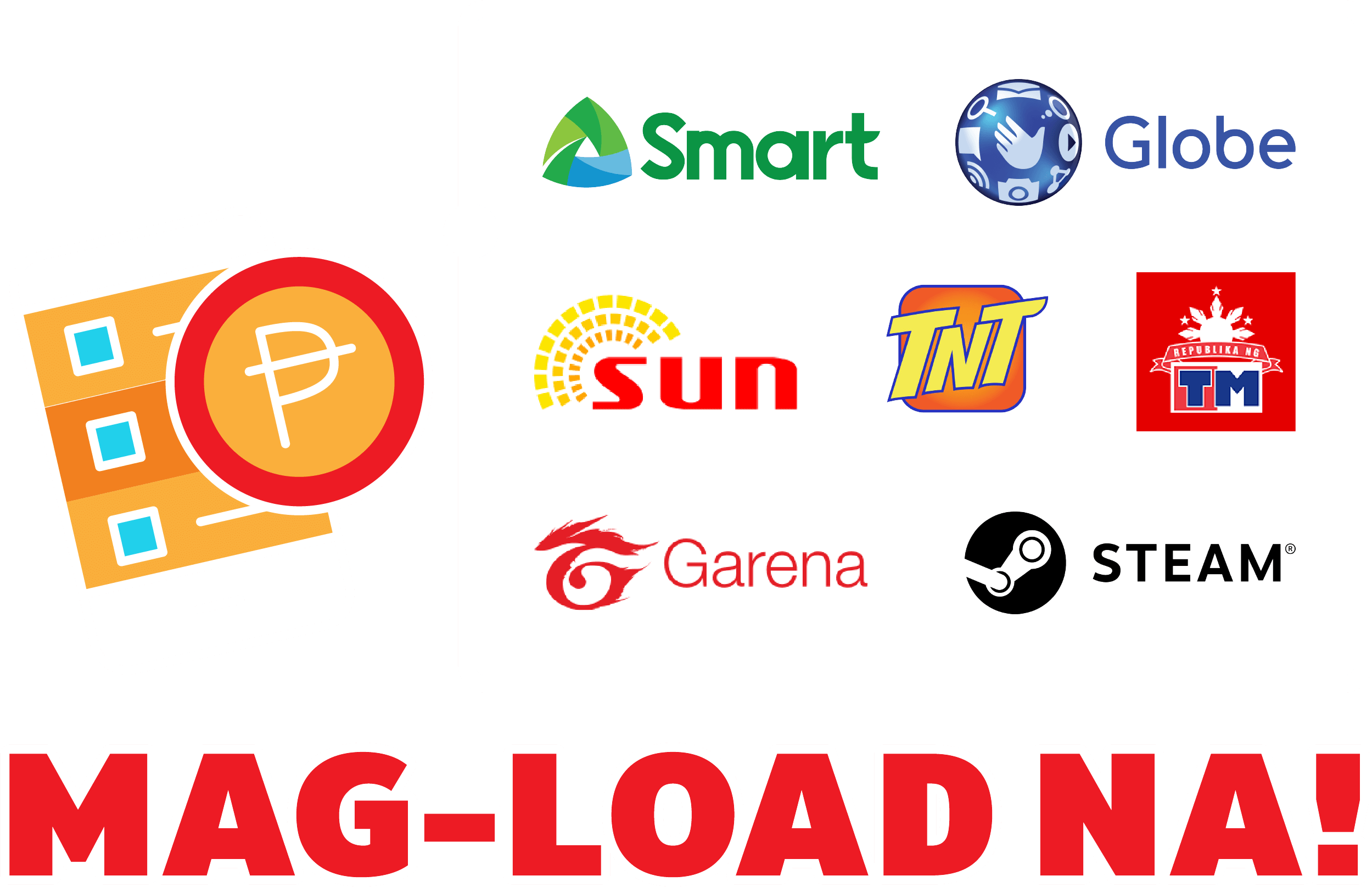 garena shells using globe load